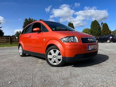Bild des Angebotes Audi A2 1.4 aus 2 Hand SCHECKHEFTGEPFLEGT BEI AUDI