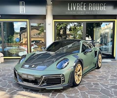 Bild des Angebotes Porsche 911 992 Turbo S Techart GT Street R