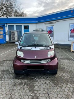 Bild des Angebotes smart forTwo coupe softtouch passion cdi