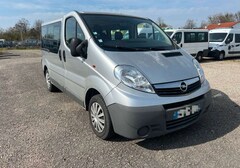 Bild des Angebotes Opel Vivaro *2.0 dci*Klima*9 Sitze*