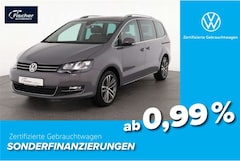 Bild des Angebotes VW Sharan 2.0 TDI 4Mot. Highline DSG AHK/P-Dach/XEN
