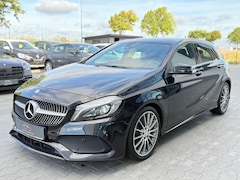 Bild des Angebotes Mercedes-Benz A 250 Aut AMG Navi Leder Xenon