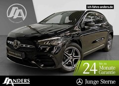 Bild des Angebotes Mercedes-Benz GLA 200 d 4M AMG+Pano+Distr+LED+Navi+AHK+Memory+