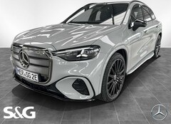Bild des Angebotes Mercedes-Benz GLC 400 4M AMG Hyperscreen+360°+Pano+AHK+Standhz