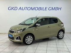 Bild des Angebotes Peugeot 108 Style*E-Fenster*Kamera*DAB*Apple-Android*