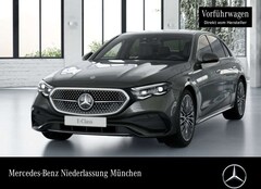 Bild des Angebotes Mercedes-Benz E 300 de 4M AMG Fahrass Airmat Pano Burmester HUD