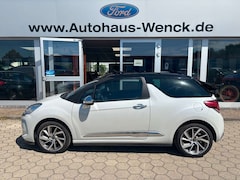 Bild des Angebotes Citroen DS3 1,2 Cabrio So Chic*3.HAND*KLIMA*HU NEU*38TKM