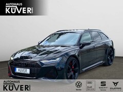 Bild des Angebotes Audi RS6 Avant 4,0 TFSI Biturbo quattro+Pano+Laser