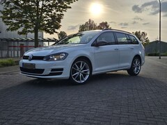 Bild des Angebotes VW Golf Variant Trendline BMT, ZAHNRIEMEN UND TÜV NEU