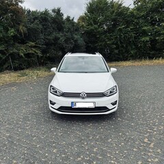 Bild des Angebotes VW Golf Sportsvan 1.4 TSI (BlueMotion Technology) Highline