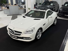 Bild des Angebotes Mercedes-Benz SLK 200 AUT.*PANO*LEDER-BEIGE*XENON*SHZ*AIRSCARF