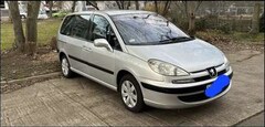 Bild des Angebotes Peugeot 807 HDi 130 Family