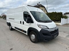 Bild des Angebotes Citroen Jumper Grossraumkasten 35 L4H2 1Hand Scheckheft!