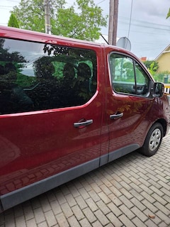 Bild des Angebotes Renault Trafic Trafic Blue dCi 150 L1H1 2,8t Komfort