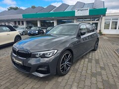 Bild des Angebotes BMW 320 d touring M Sport 19"ALU KAM KOMFORT
