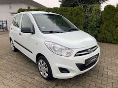 Bild des Angebotes Hyundai i10 1.1 5 Star Edition Servo//Klima//51Kw