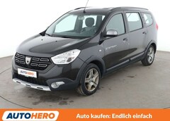 Bild des Angebotes Dacia Lodgy 1.3 TCe Stepway*NAVI*TEMPO*CAM*PDC*SHZ*