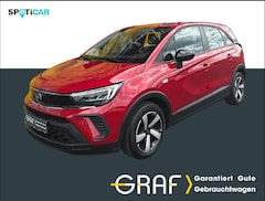 Bild des Angebotes Opel Crossland Crossland 1.2 Edition*Klima*LED*DAB*Temp*PDC*