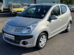 Bild des Angebotes Nissan Pixo Acenta Automatik TÜV/HU/NEU