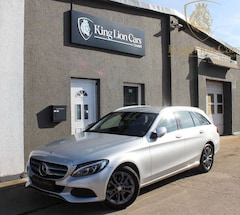 Bild des Angebotes Mercedes-Benz C 250 T CGI AVANTGARDE+DISTRONIC+BUSINESSPAK+AHK