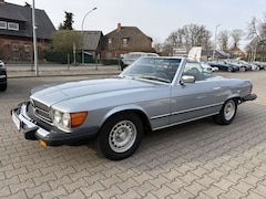 Bild des Angebotes Mercedes-Benz SL 380 H-Zulassung+Klima+Leder+Classic Data TOP!