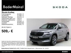 Bild des Angebotes Skoda Kodiaq 2.0 TDI 4x4 DSG Sportline StdHzg AHK Kam.