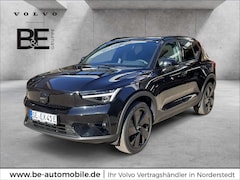 Bild des Angebotes Volvo EX40 Twin Motor AWD Ultra Black Edition