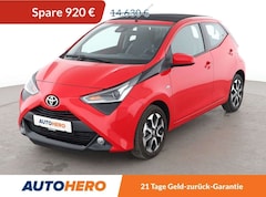 Bild des Angebotes Toyota Aygo 1.0-VVT-i X-Sky