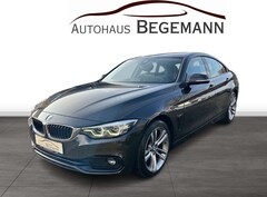 Bild des Angebotes BMW 420 420 d Gran Coupé Sport Line Leder HUD LED