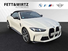 Bild des Angebotes BMW M4 Competition Cabrio MxDrive|HUD|Harman/Kardon