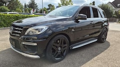 Bild des Angebotes Mercedes-Benz ML 63 AMG ML 63 AMG (166.074)