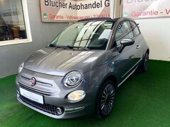 Bild des Angebotes Fiat 500C RockStar Cabrio Automatik PDC LED Apple Ca