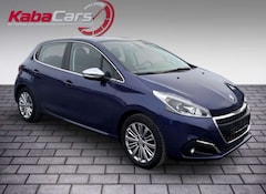 Bild des Angebotes Peugeot 208 Allure Navigation *Zahnriemen neu *1.Hand