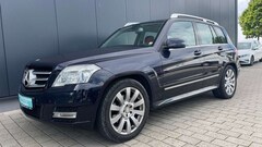 Bild des Angebotes Mercedes-Benz GLK 350 GLK 350 CDI 4Matic+DESIGNO+TÜV NEU+PANO+EURO 5