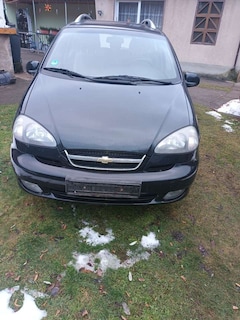 Chevrolet Rezzo Rezzo 1.6 SX