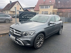 Bild des Angebotes Mercedes-Benz GLC 300 GLC300 4Matic*Navi*LED*PDC*ShZ*AHK*2.Hand