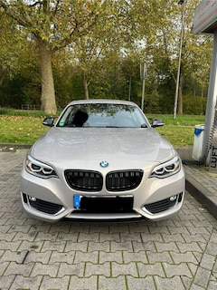 Bild des Angebotes BMW 228 228i Coupe Sport-Aut. Luxury Line
