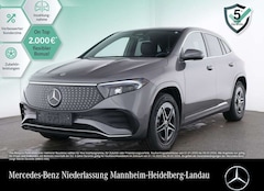 Bild des Angebotes Mercedes-Benz EQA 300 4M AMG+ADVANCED+KAMERA+SPUR