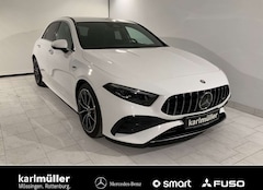 Bild des Angebotes Mercedes-Benz A 35 AMG A 35 AMG 4M MULTIBEAM+Ambiente+RfK+KeylessGo+DAB
