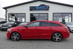 Bild des Angebotes Mercedes-Benz CLA 250 Shooting Brake 4M AMG Aut.LED NAV KAM 18