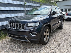 Bild des Angebotes Jeep Grand Cherokee 3.0 CRD Overland/Model 2015 /