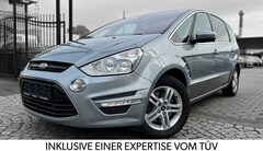 Bild des Angebotes Ford S-Max S-MAX TITANIUM*7-SITZER*NAVI-PANO-AUTOMA-SHZ-PDC