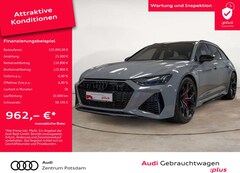 Bild des Angebotes Audi RS6 Avant performance LASER B&O STANDHZ PANOR