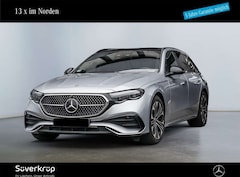 Bild des Angebotes Mercedes-Benz E 300 de T mit EQ Hybrid Technologie BURM AMG