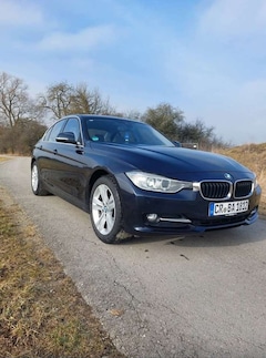Bild des Angebotes BMW 320 BMW 3er F30 320d  Automatik Leder Voll TÜV