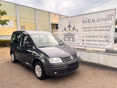 Bild des Angebotes VW Caddy Life Team Caddy EcoFuel Erdgas