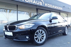 Bild des Angebotes BMW 318 318d Gran Turismo NAVI/TEMPOMAT