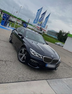 Bild des Angebotes BMW 730