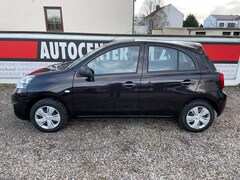Bild des Angebotes Nissan Micra Visia First (K13K/KK)