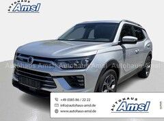 Bild des Angebotes SsangYong Korando 1.5 e-XGDi Quartz 4x4 *8-fach*AHK*RKAM*